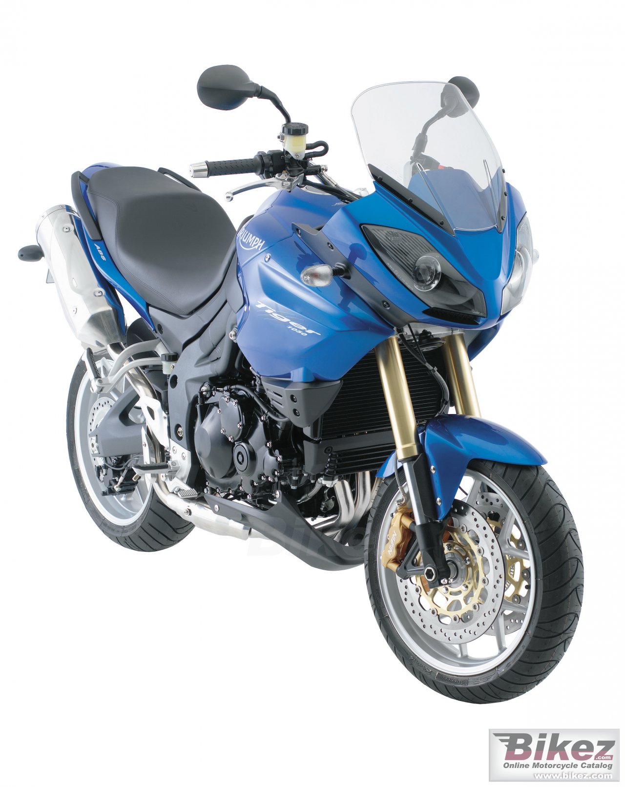 Thumbnail for Triumph Tiger 2008