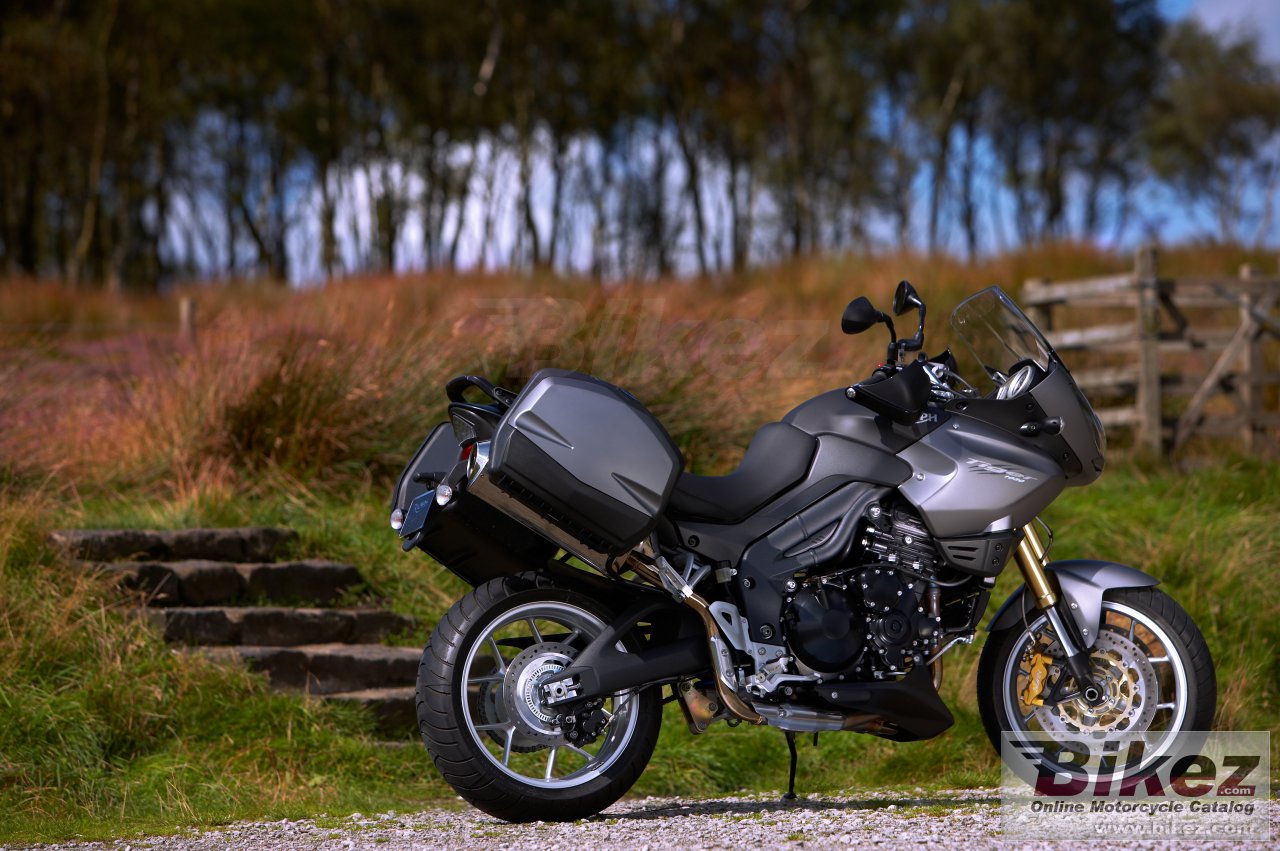 Thumbnail for Triumph Tiger 2009