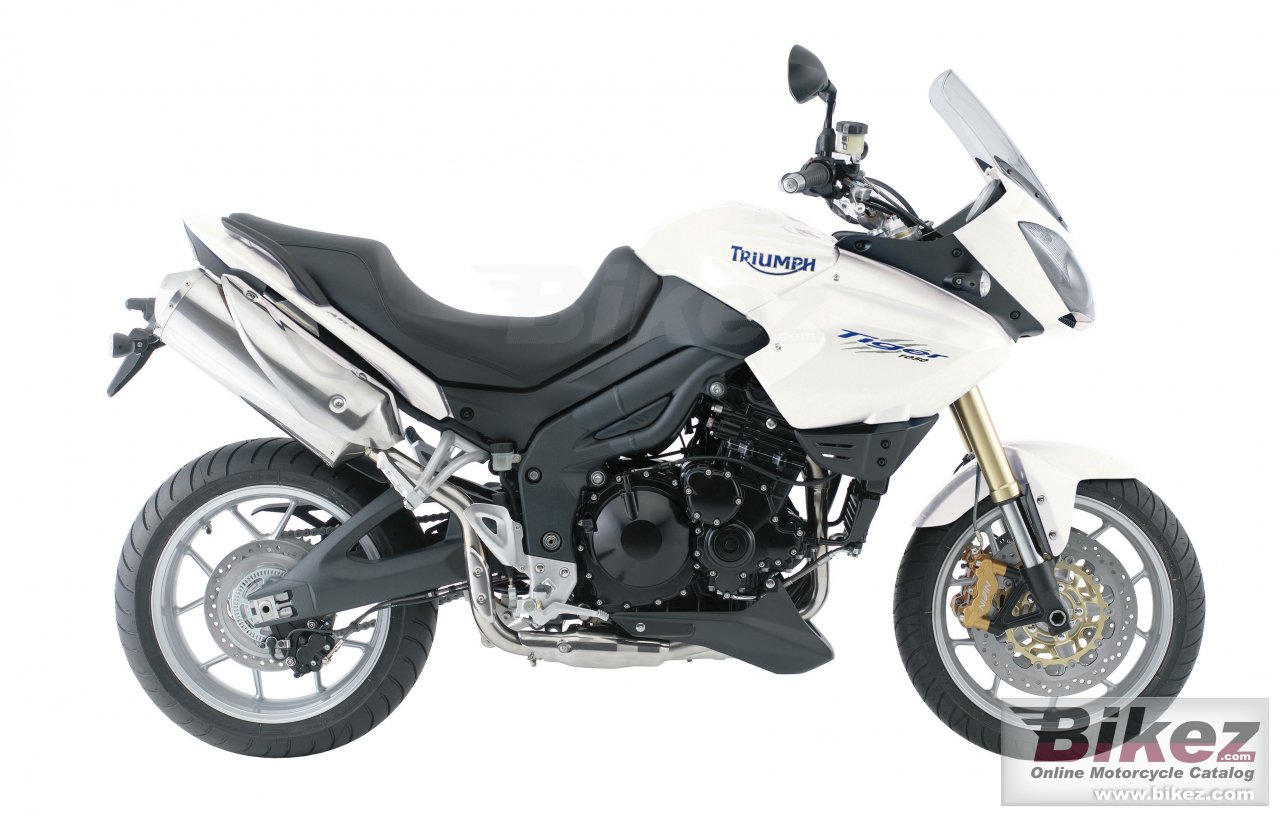 Thumbnail for Triumph Tiger 2009