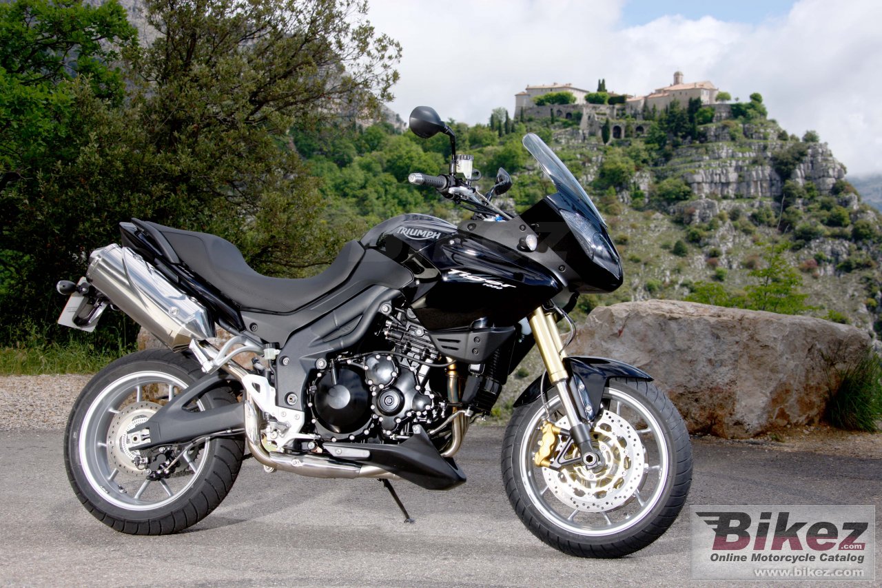 Thumbnail for Triumph Tiger 2009