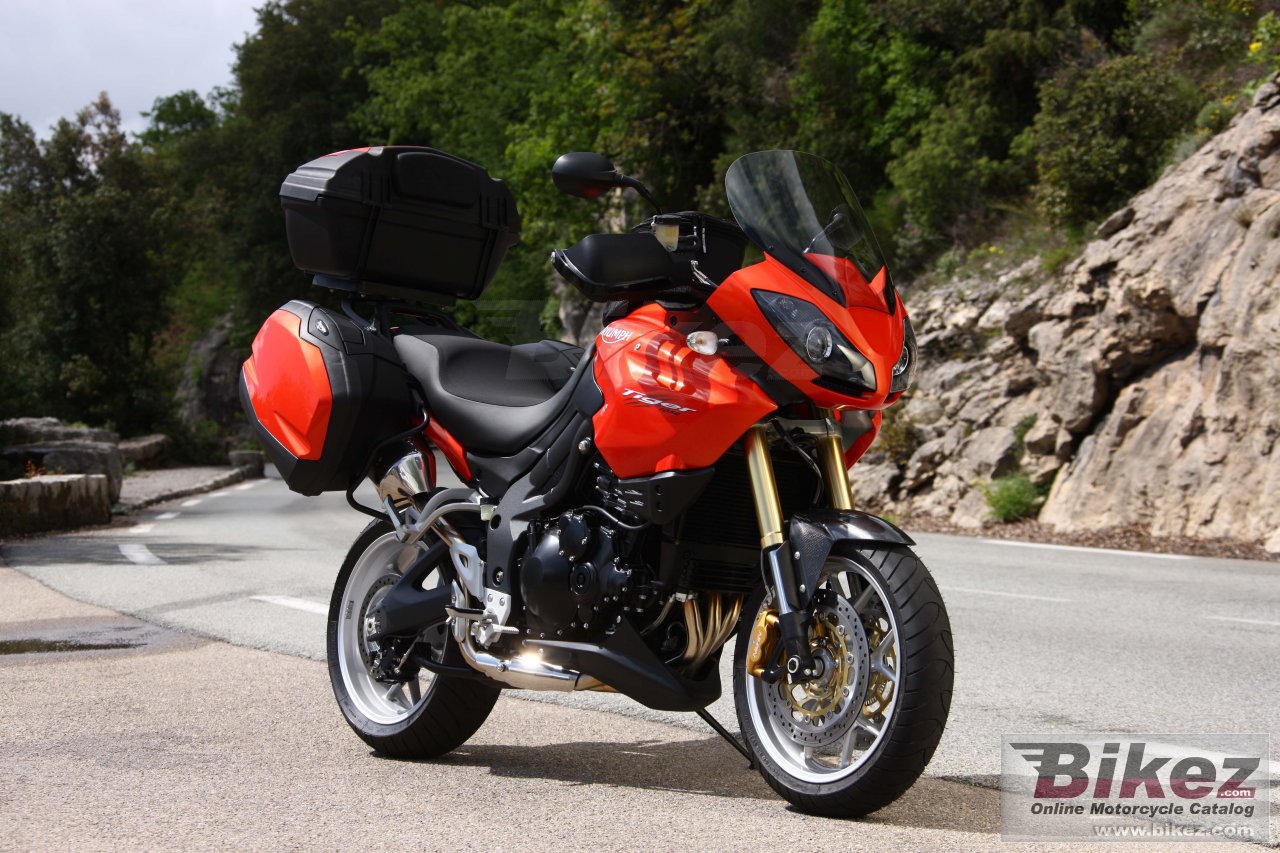 Thumbnail for Triumph Tiger 2009
