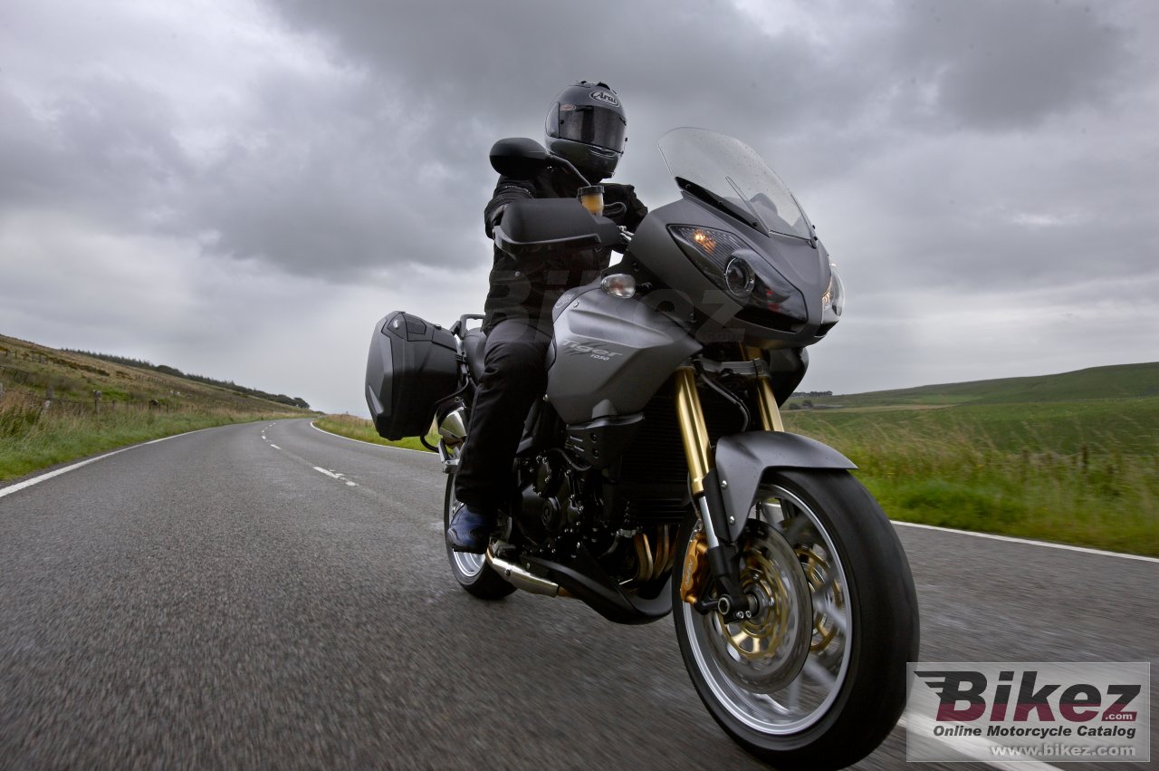 Thumbnail for Triumph Tiger 2009
