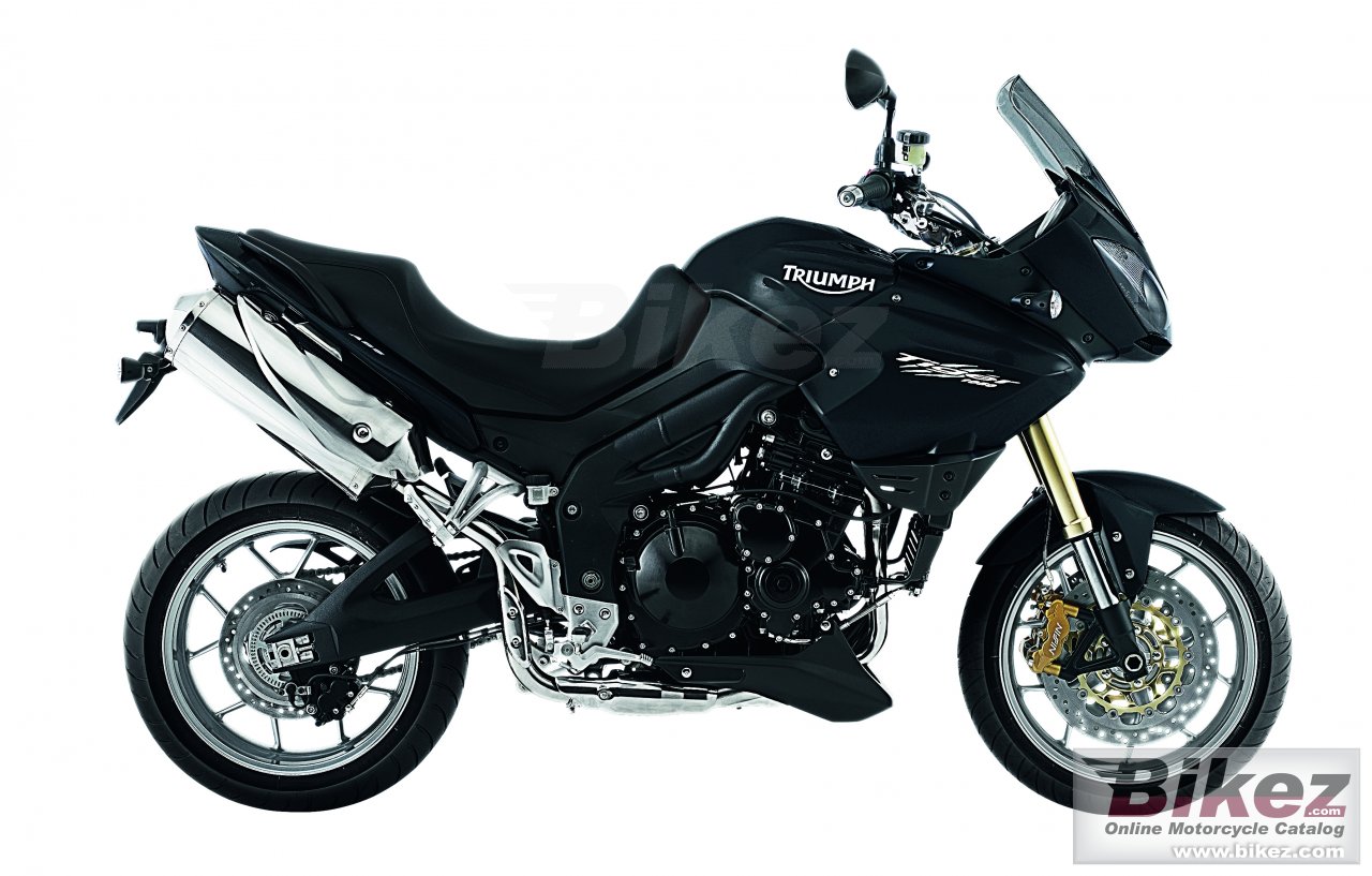 Thumbnail for Triumph Tiger 2010
