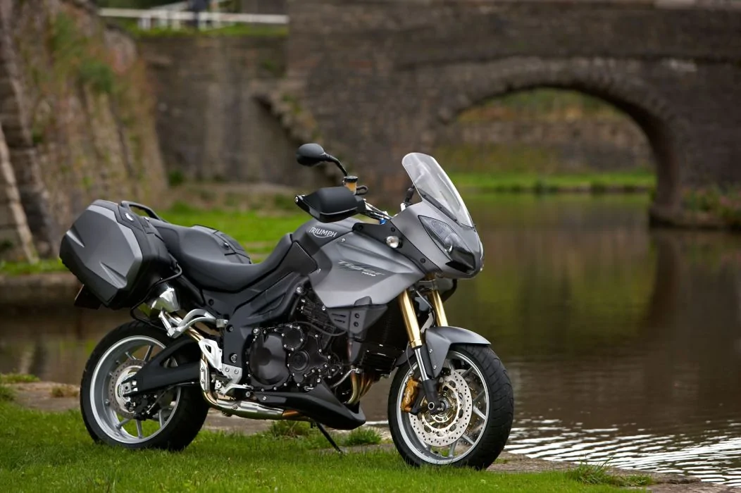 Thumbnail for Triumph Tiger 2010