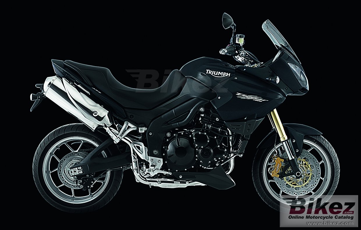 Thumbnail for Triumph Tiger 2010