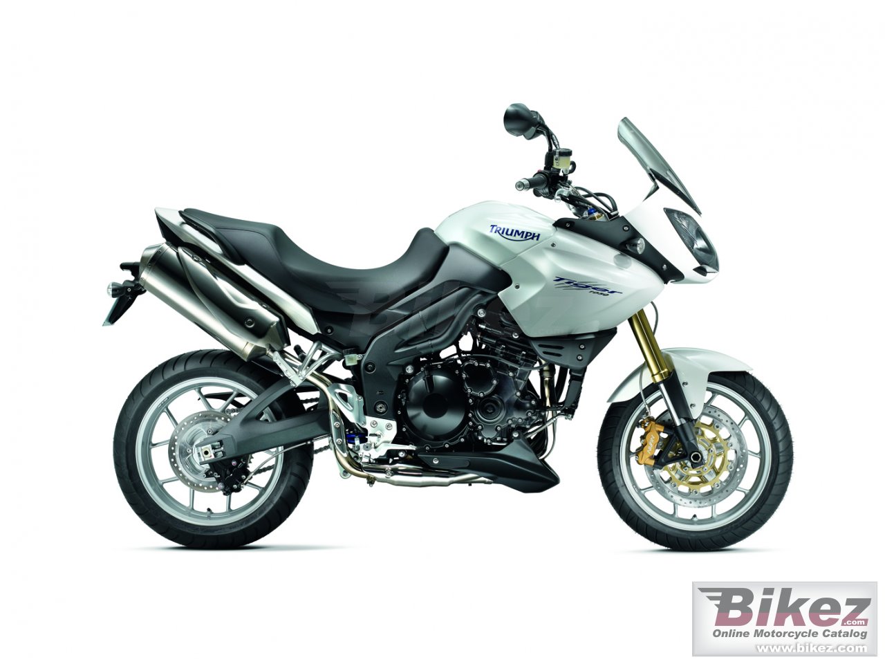 Thumbnail for Triumph Tiger 1050 2011