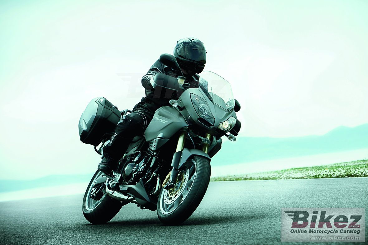 Thumbnail for Triumph Tiger 1050 2011
