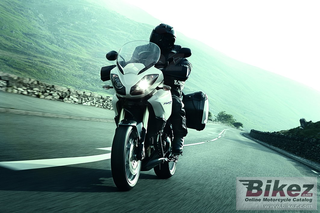 Thumbnail for Triumph Tiger 1050 2011