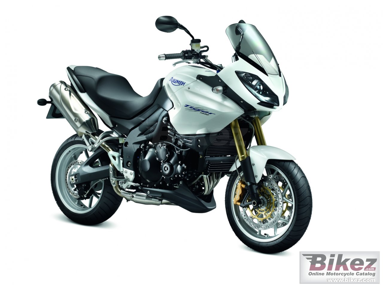 Thumbnail for Triumph Tiger 1050 2011