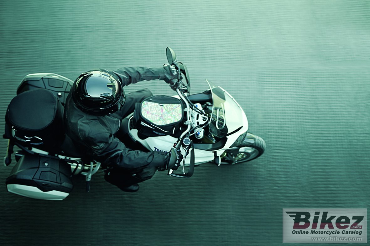 Thumbnail for Triumph Tiger 1050 2011