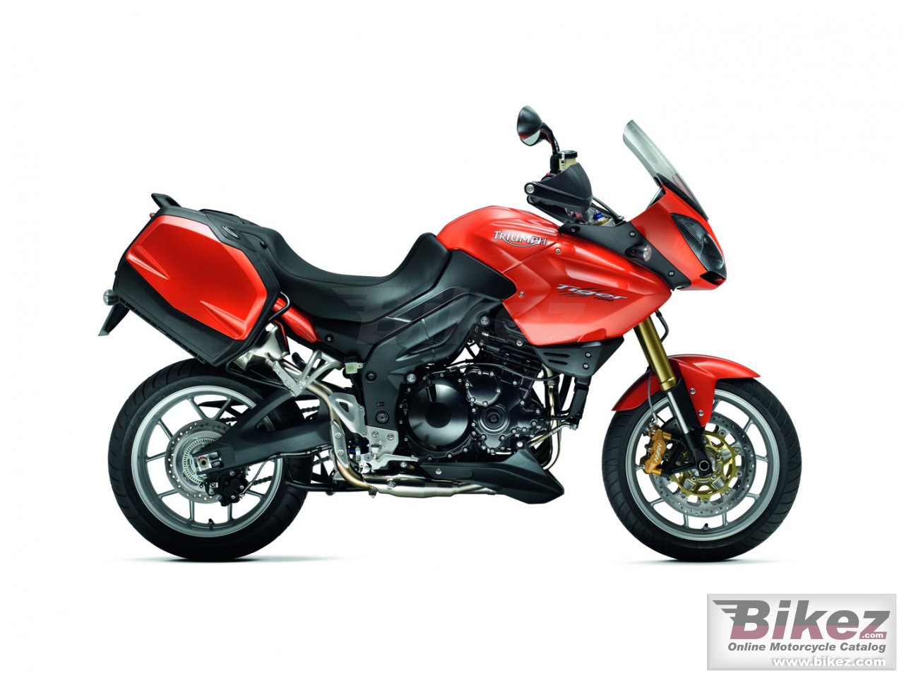 Thumbnail for Triumph Tiger 1050 2011