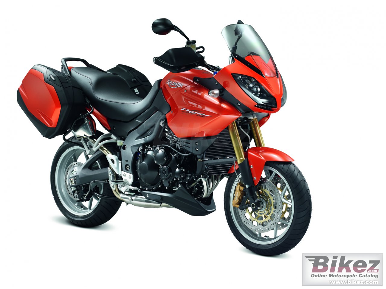 Triumph Tiger 1050