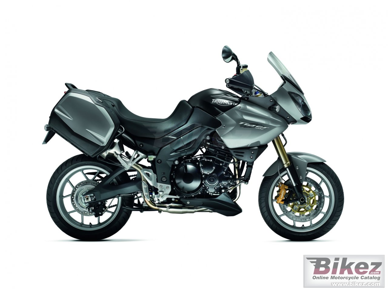 Thumbnail for Triumph Tiger 1050 2011