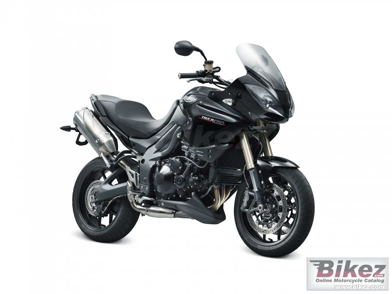 Triumph Tiger 1050