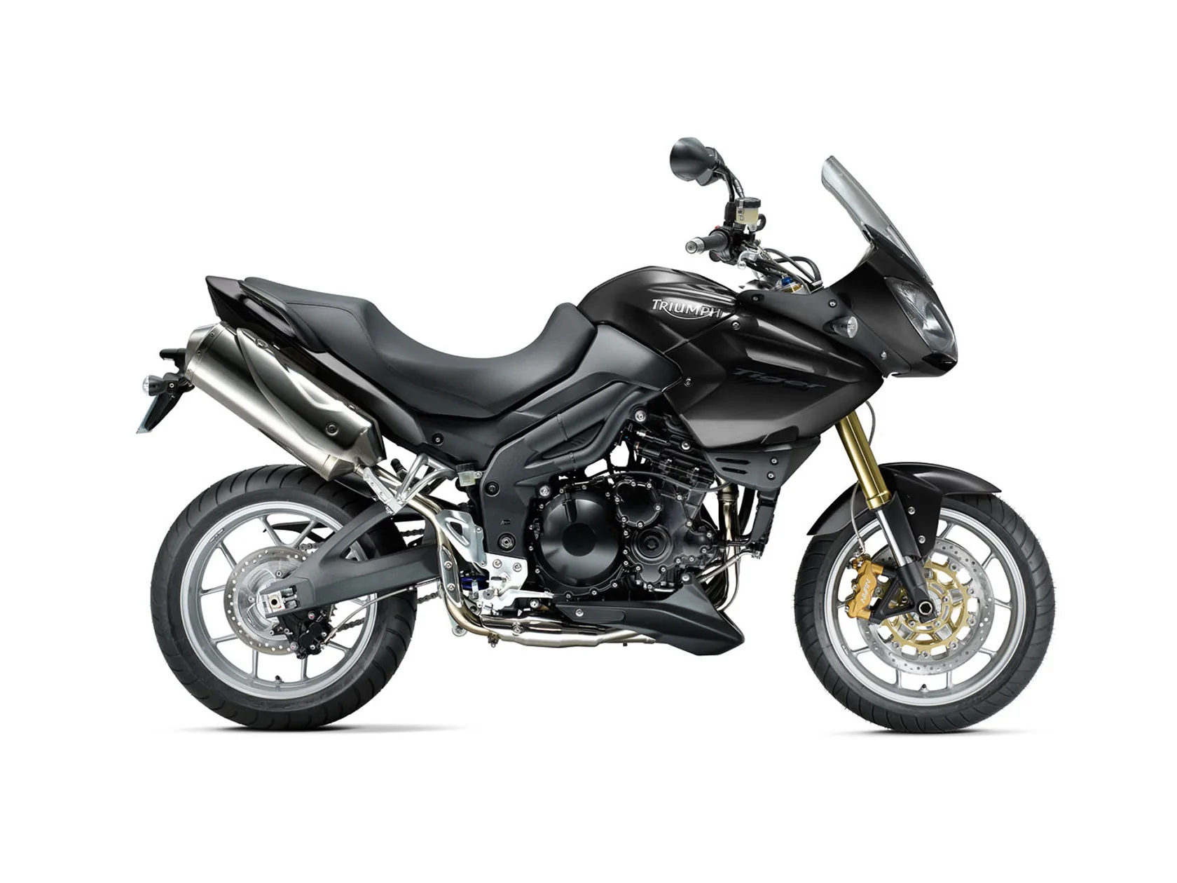 Thumbnail for Triumph Tiger 1050 2012