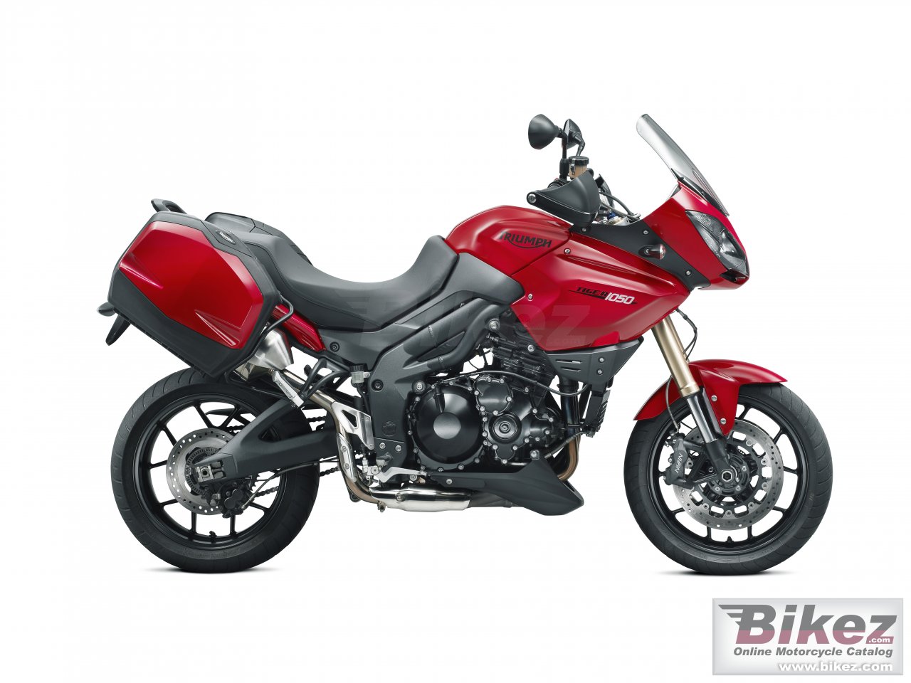 Thumbnail for Triumph Tiger 1050 2013