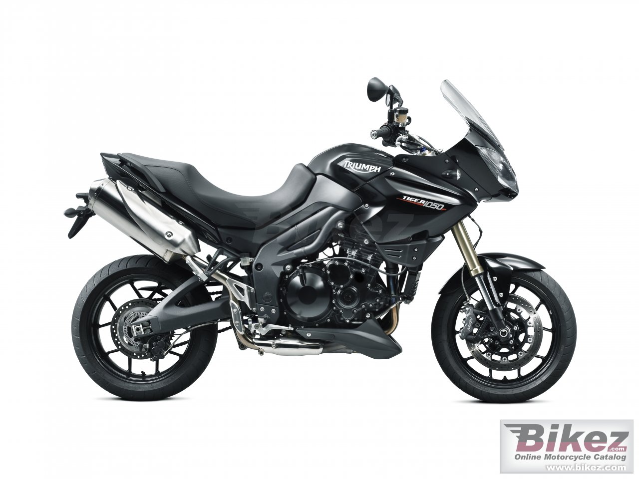 Thumbnail for Triumph Tiger 1050 2013