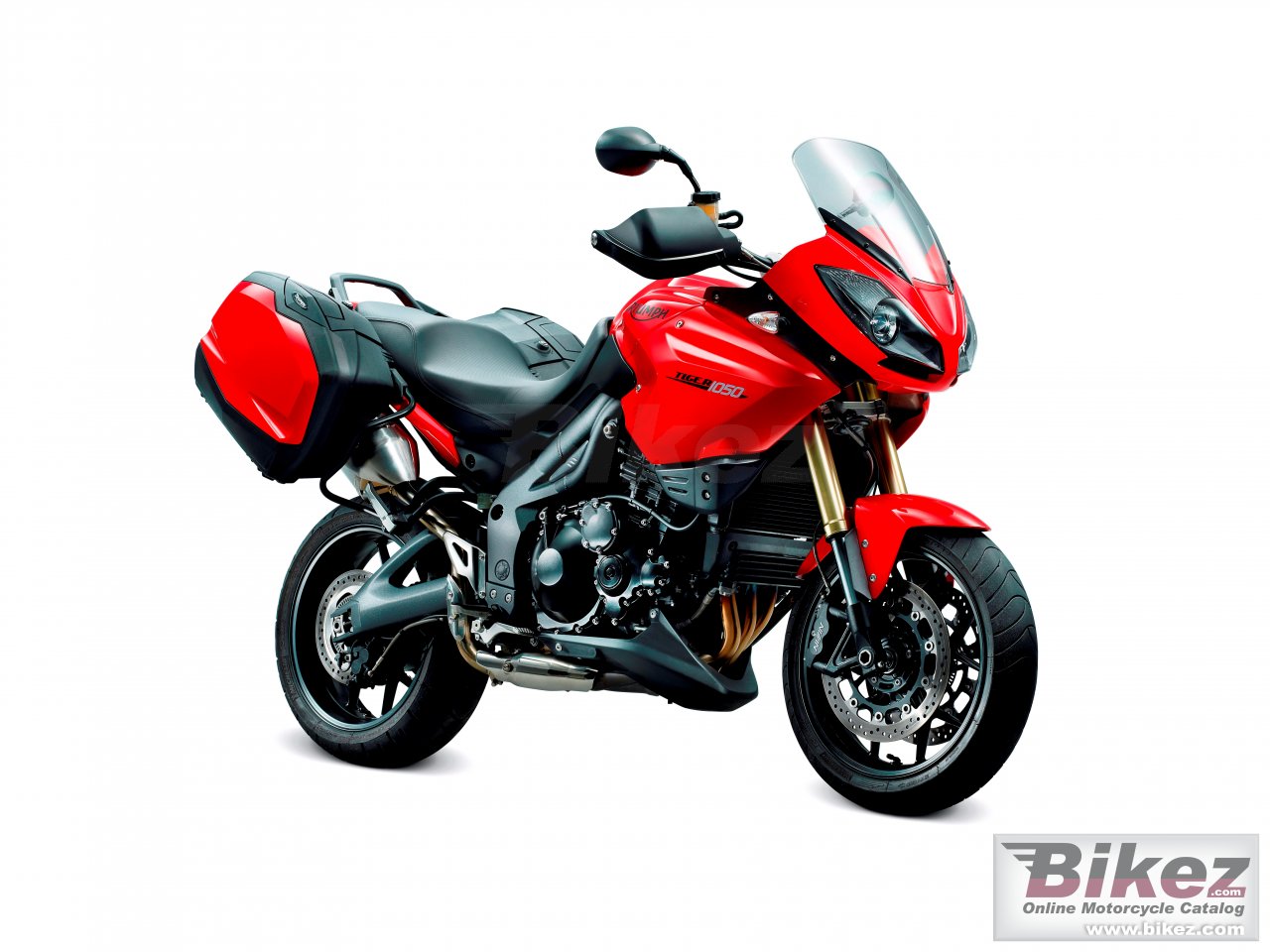 Thumbnail for Triumph Tiger 1050 2013