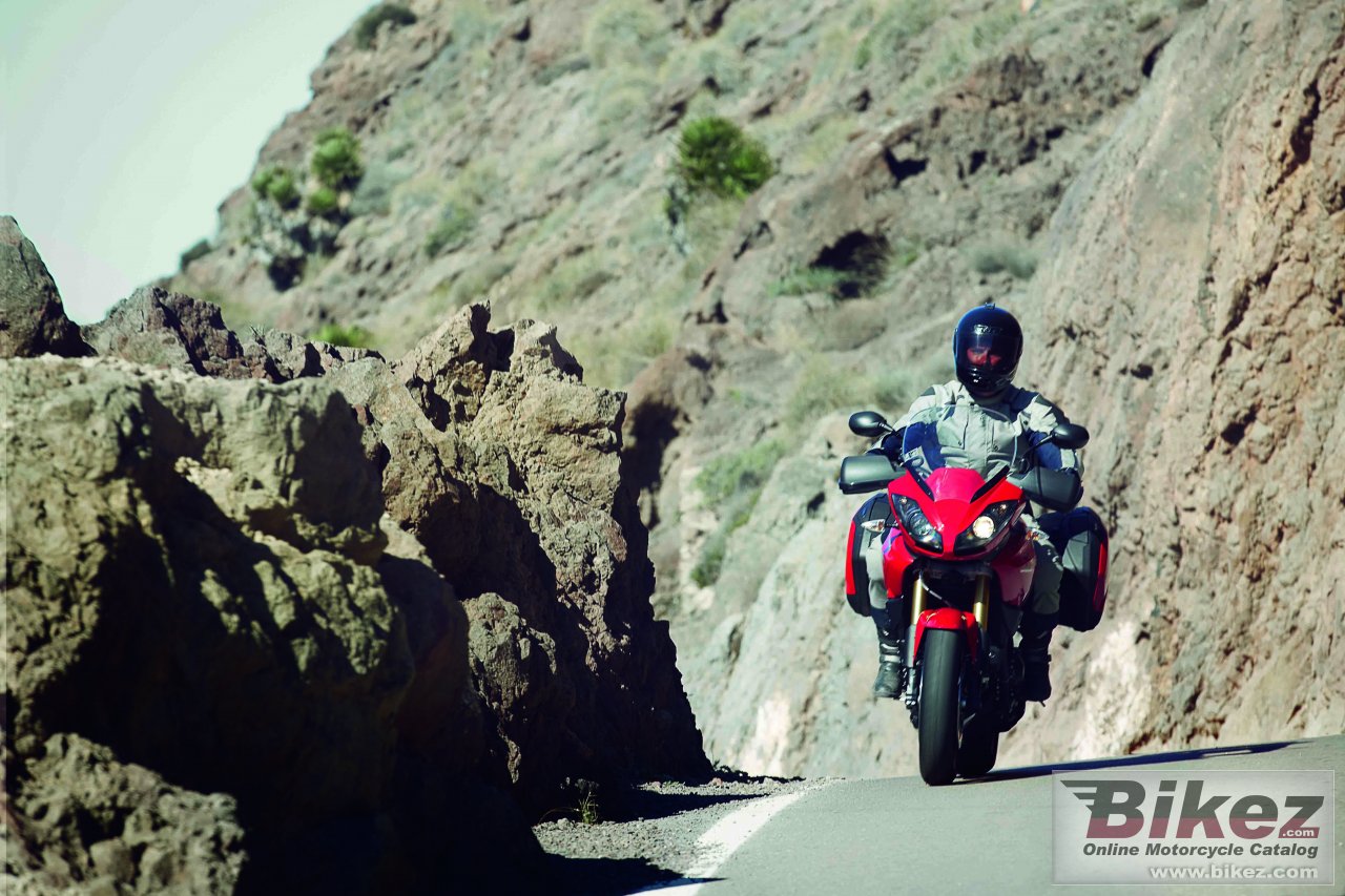 Thumbnail for Triumph Tiger 1050 2013