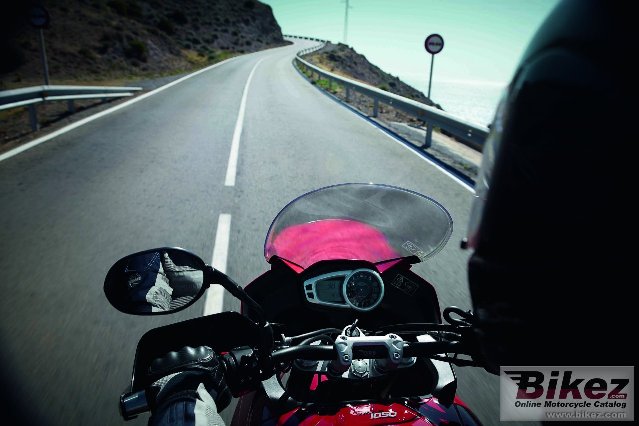 Thumbnail for Triumph Tiger 1050 2013