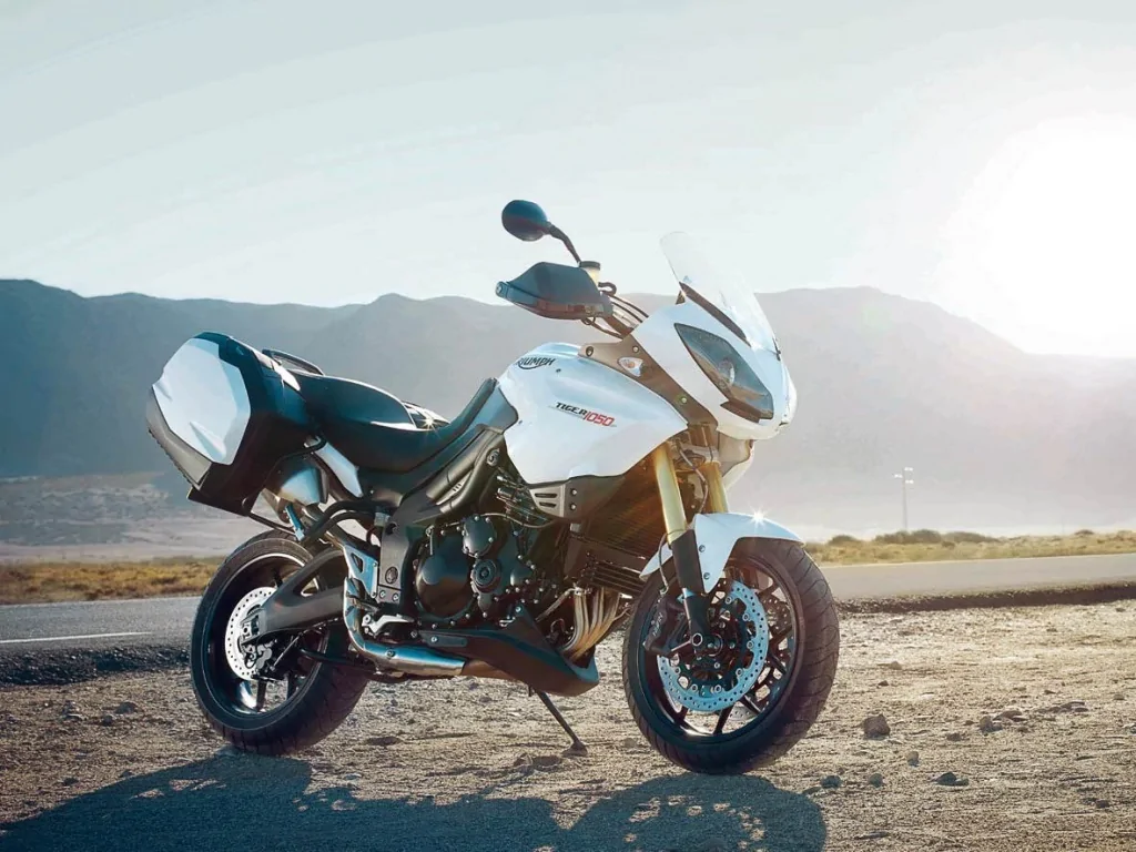 Thumbnail for Triumph Tiger 1050 2013