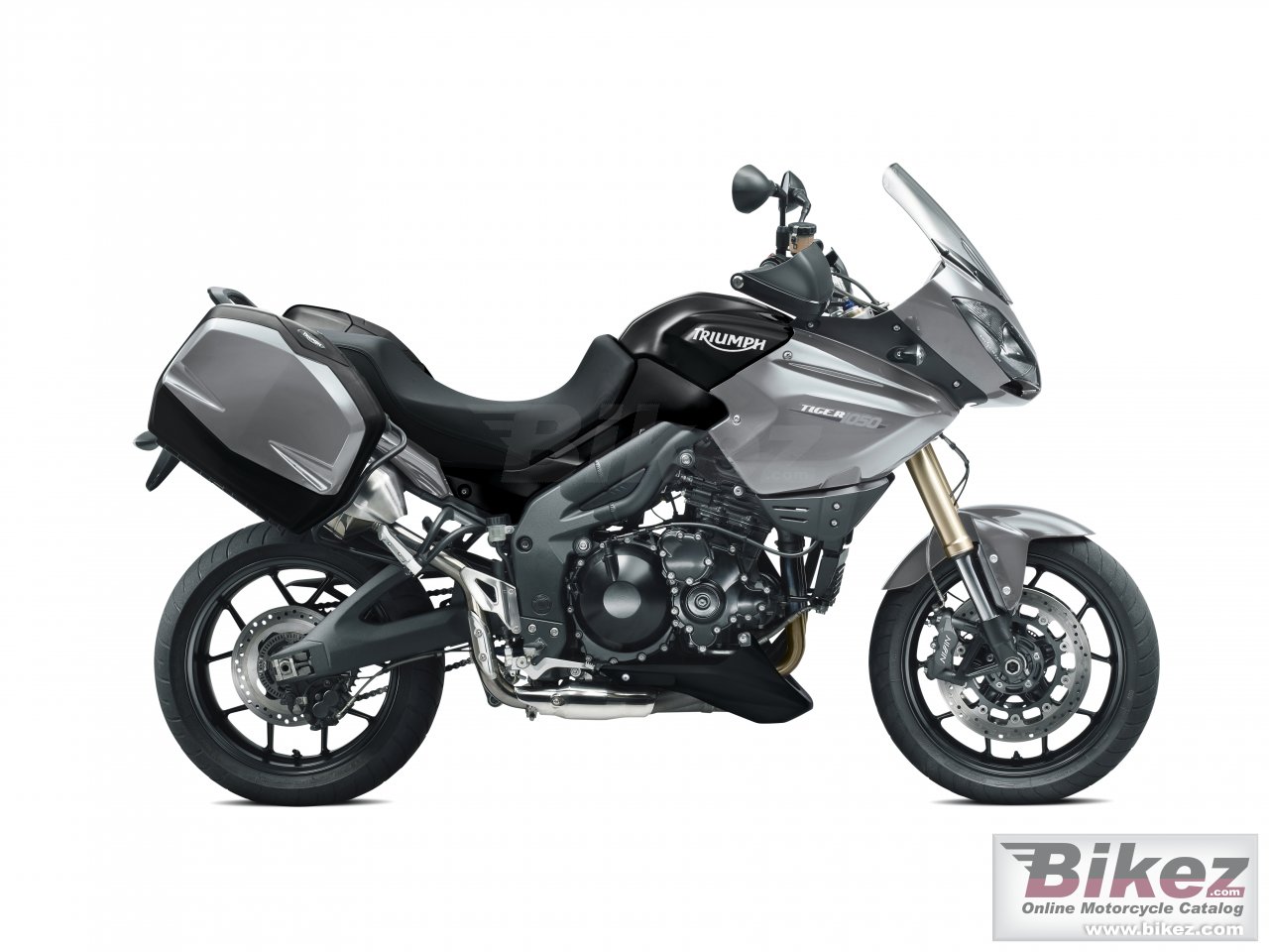 Thumbnail for Triumph Tiger 1050 2013