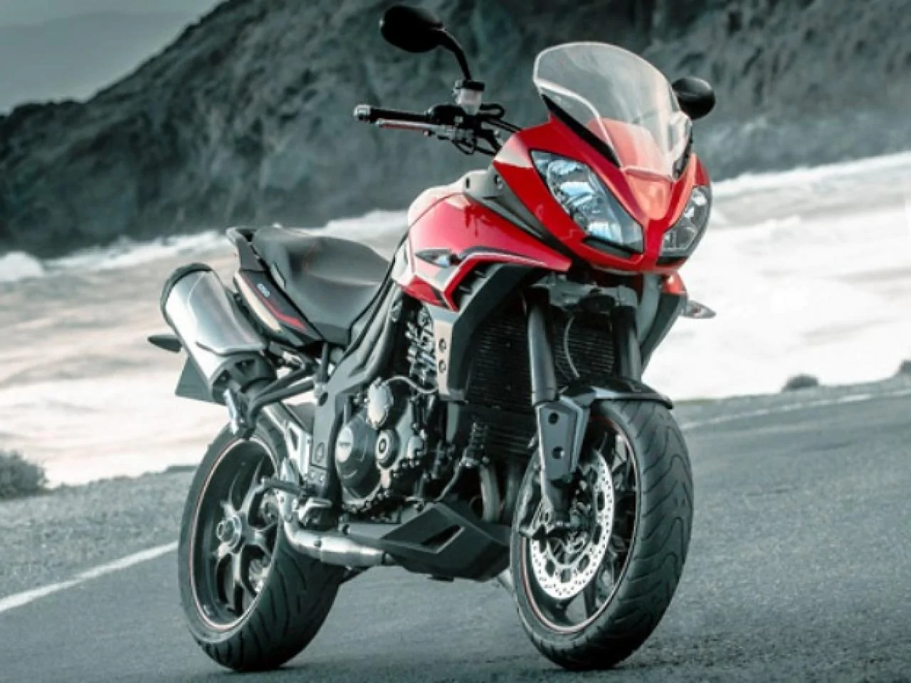 Thumbnail for Triumph Tiger 1050 SE 2013