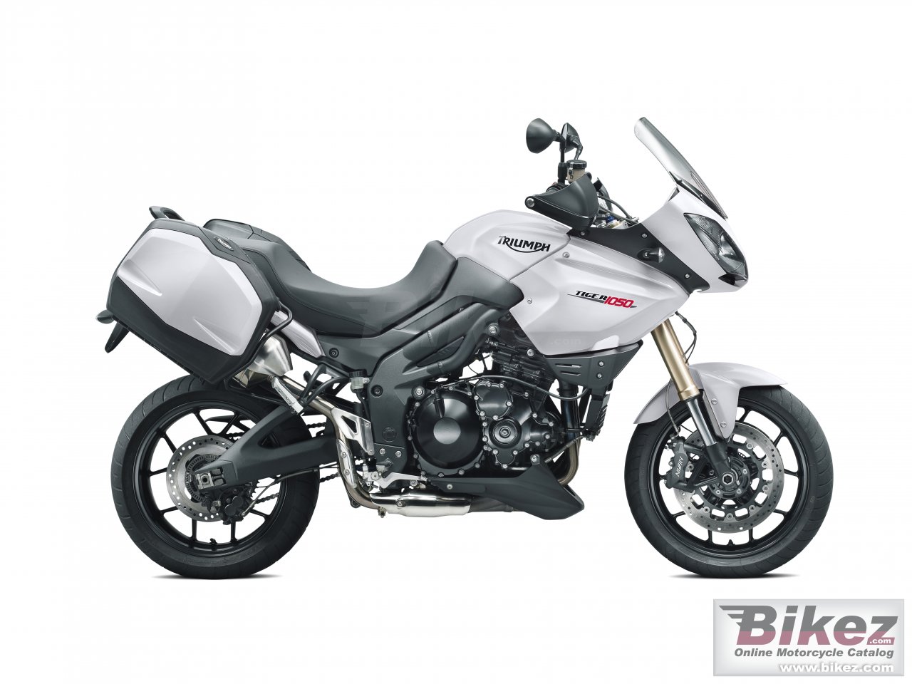 Thumbnail for Triumph Tiger 1050 SE 2013