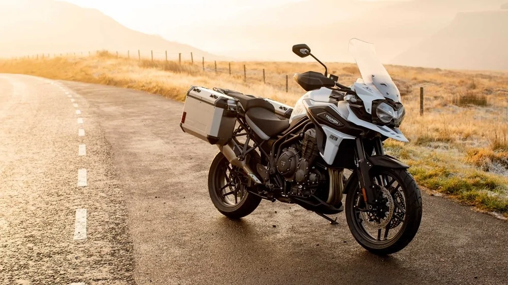 Thumbnail for Triumph Tiger 1200 Desert Edition 2020