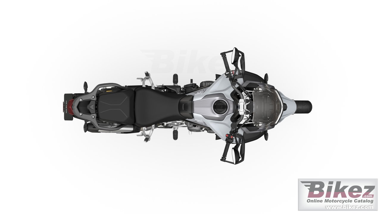 Thumbnail for Triumph Tiger 1200 GT 2022