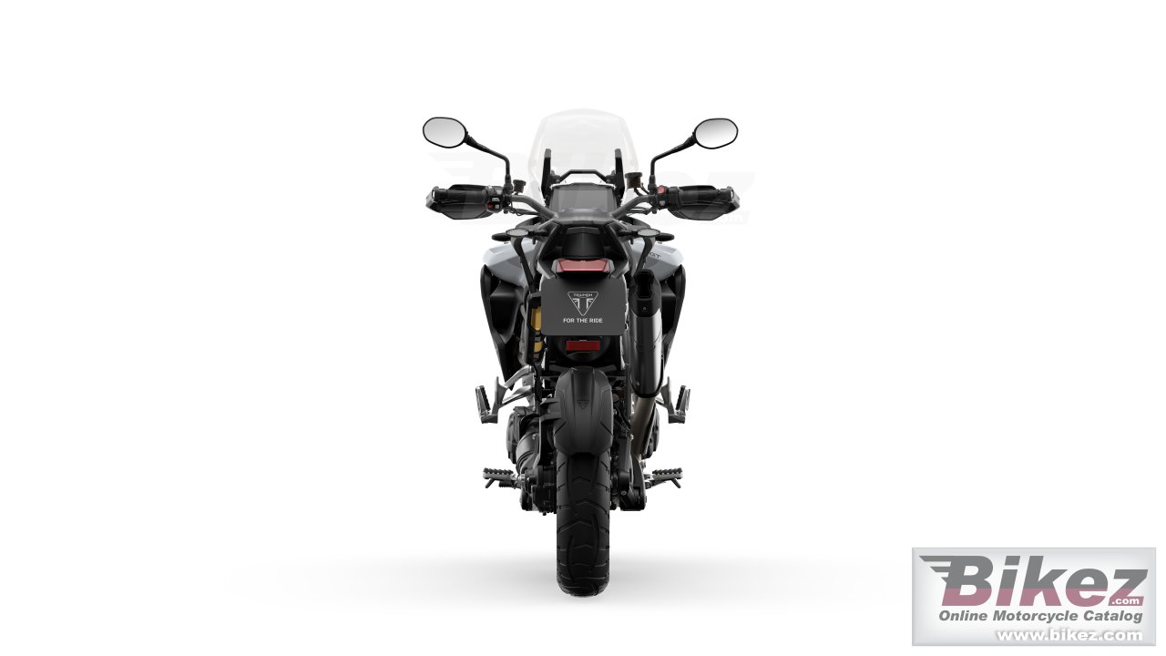 Thumbnail for Triumph Tiger 1200 GT 2022