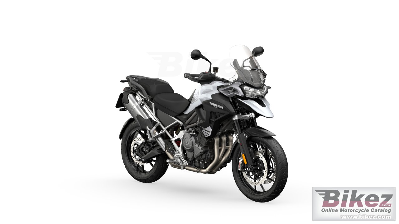 Thumbnail for Triumph Tiger 1200 GT 2022