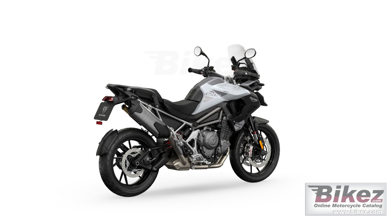 Thumbnail for Triumph Tiger 1200 GT 2022