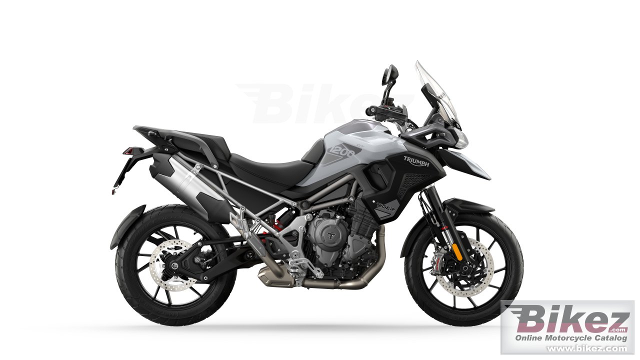 Triumph Tiger 1200 GT