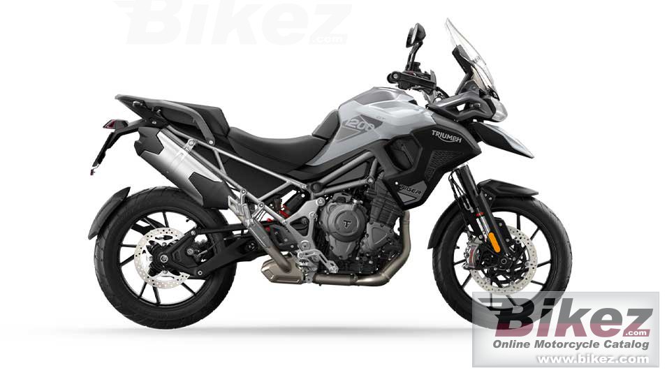 Triumph Tiger 1200 GT