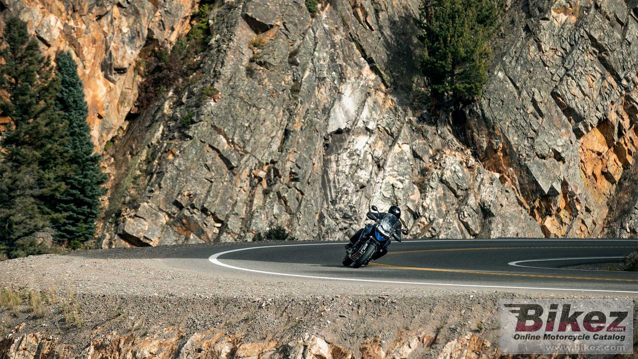 Thumbnail for Triumph Tiger 1200 GT 2024