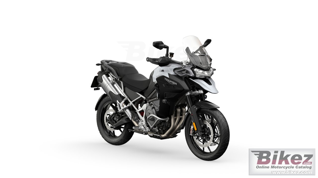 Thumbnail for Triumph Tiger 1200 GT Explorer 2022