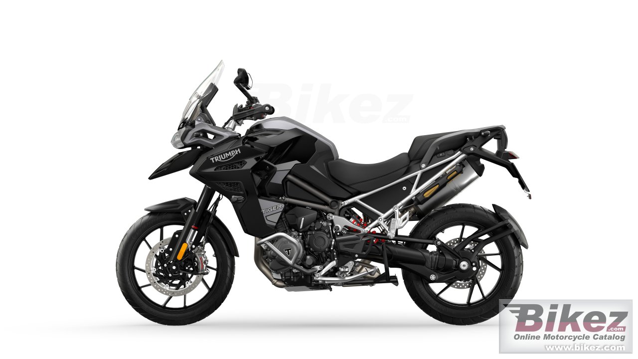 Thumbnail for Triumph Tiger 1200 GT Explorer 2022