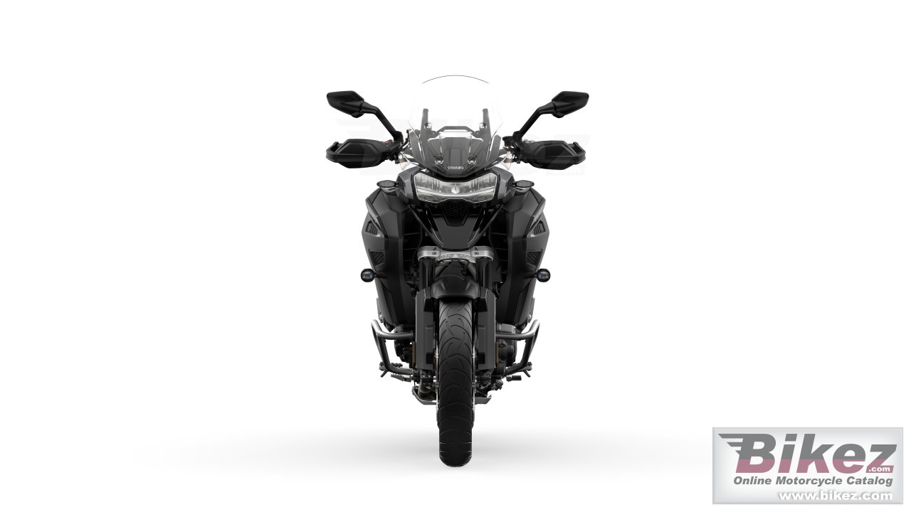 Thumbnail for Triumph Tiger 1200 GT Explorer 2022