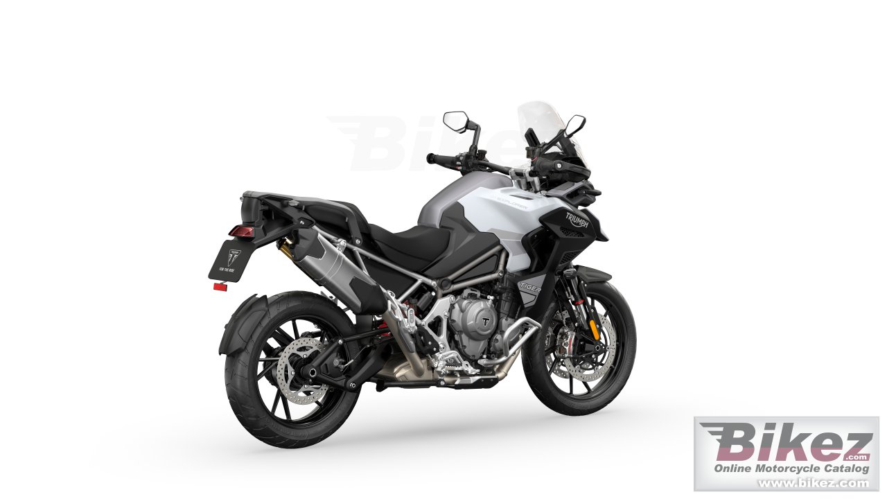 Thumbnail for Triumph Tiger 1200 GT Explorer 2022