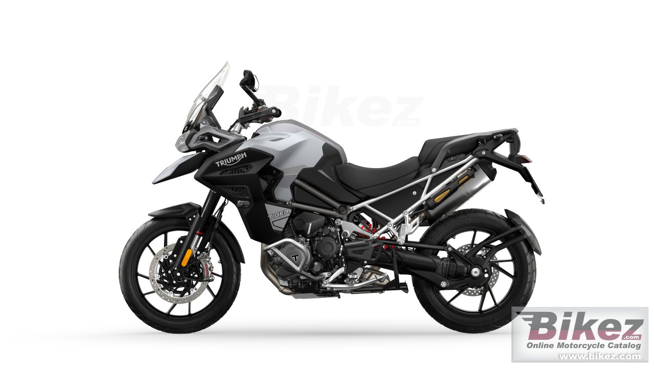 Thumbnail for Triumph Tiger 1200 GT Explorer 2022