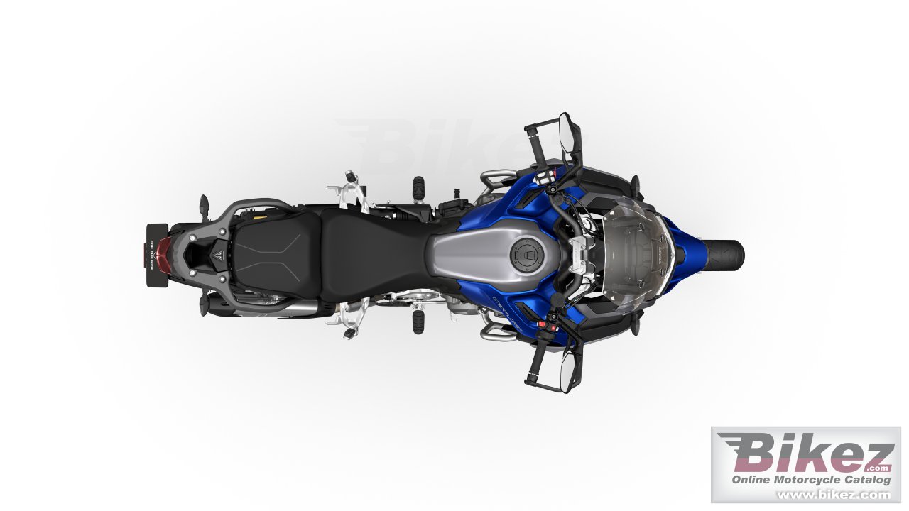Thumbnail for Triumph Tiger 1200 GT Explorer 2022