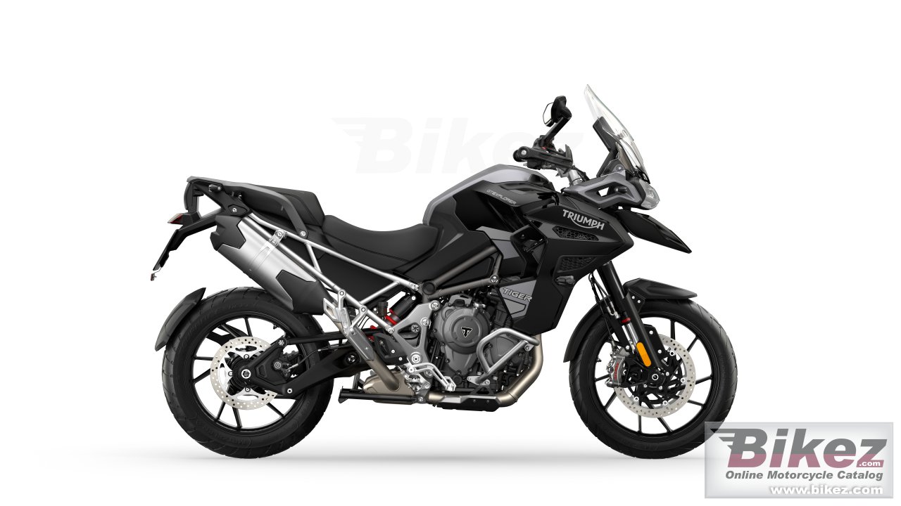 Triumph Tiger 1200 GT Explorer
