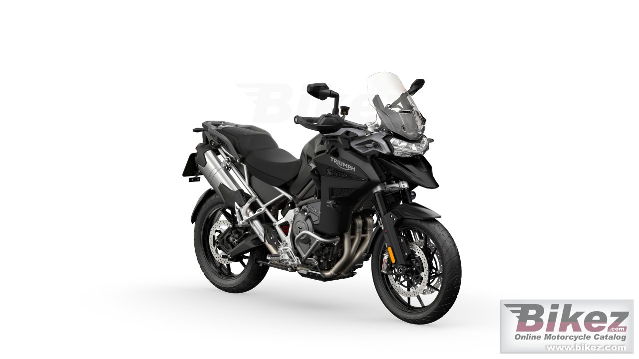 Thumbnail for Triumph Tiger 1200 GT Explorer 2022