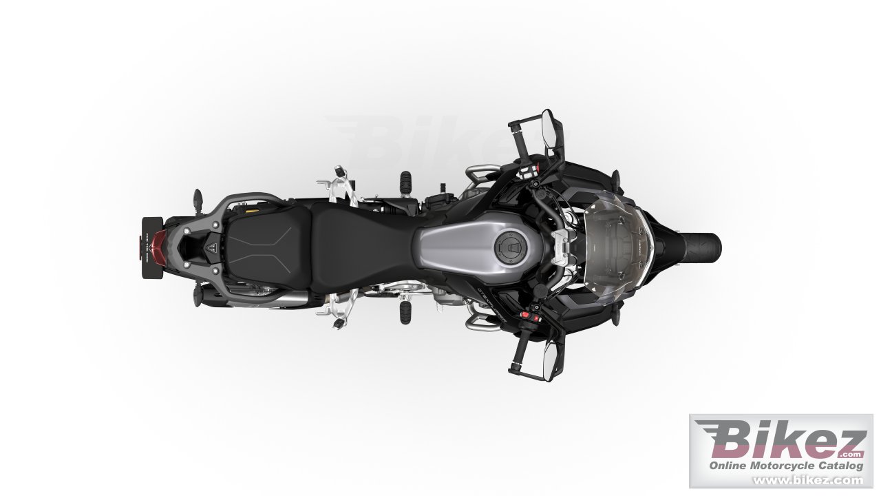 Thumbnail for Triumph Tiger 1200 GT Explorer 2022