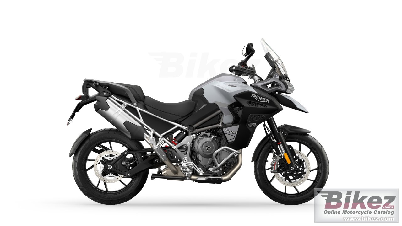 Thumbnail for Triumph Tiger 1200 GT Explorer 2022