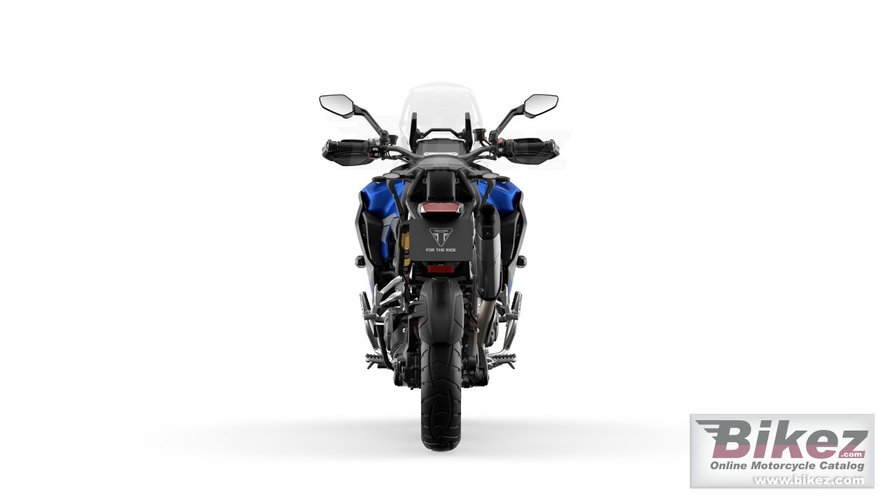 Thumbnail for Triumph Tiger 1200 GT Explorer 2022