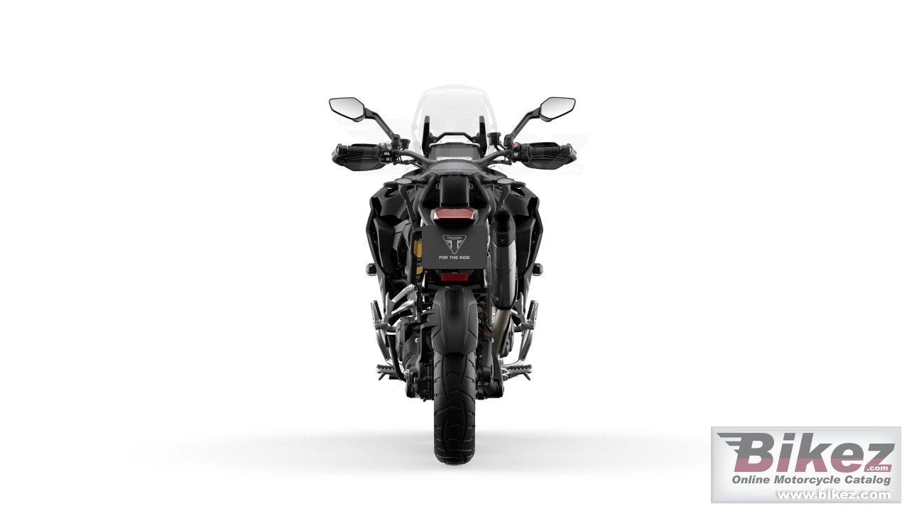 Thumbnail for Triumph Tiger 1200 GT Explorer 2022