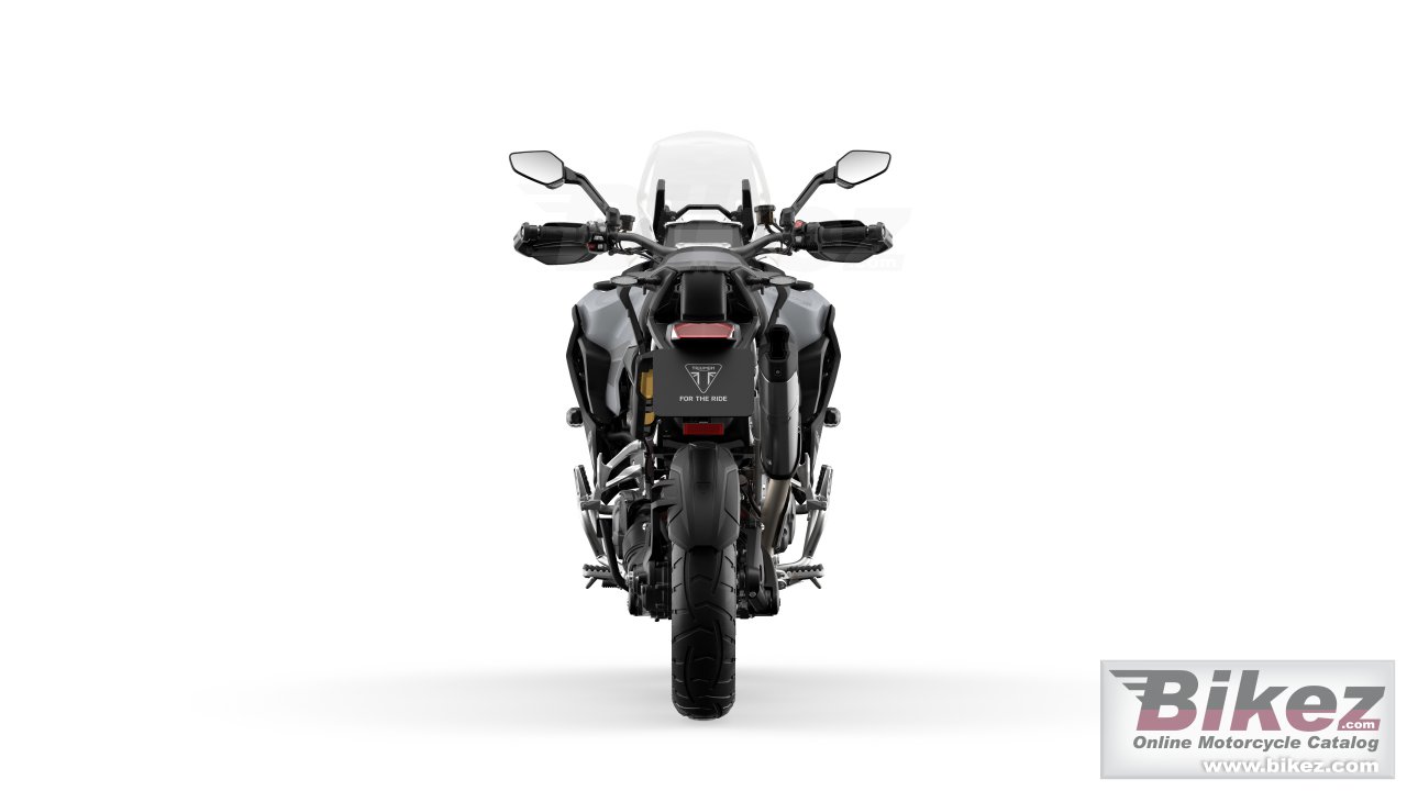 Thumbnail for Triumph Tiger 1200 GT Explorer 2022