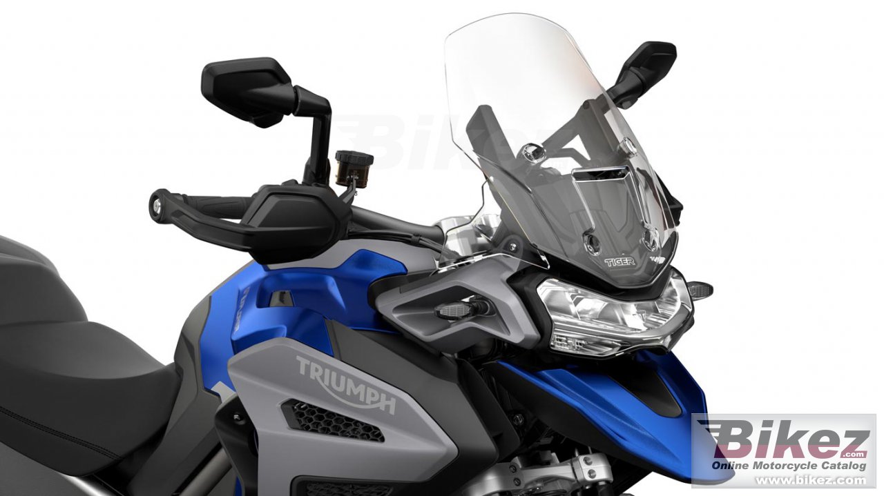 Thumbnail for Triumph Tiger 1200 GT Explorer 2023